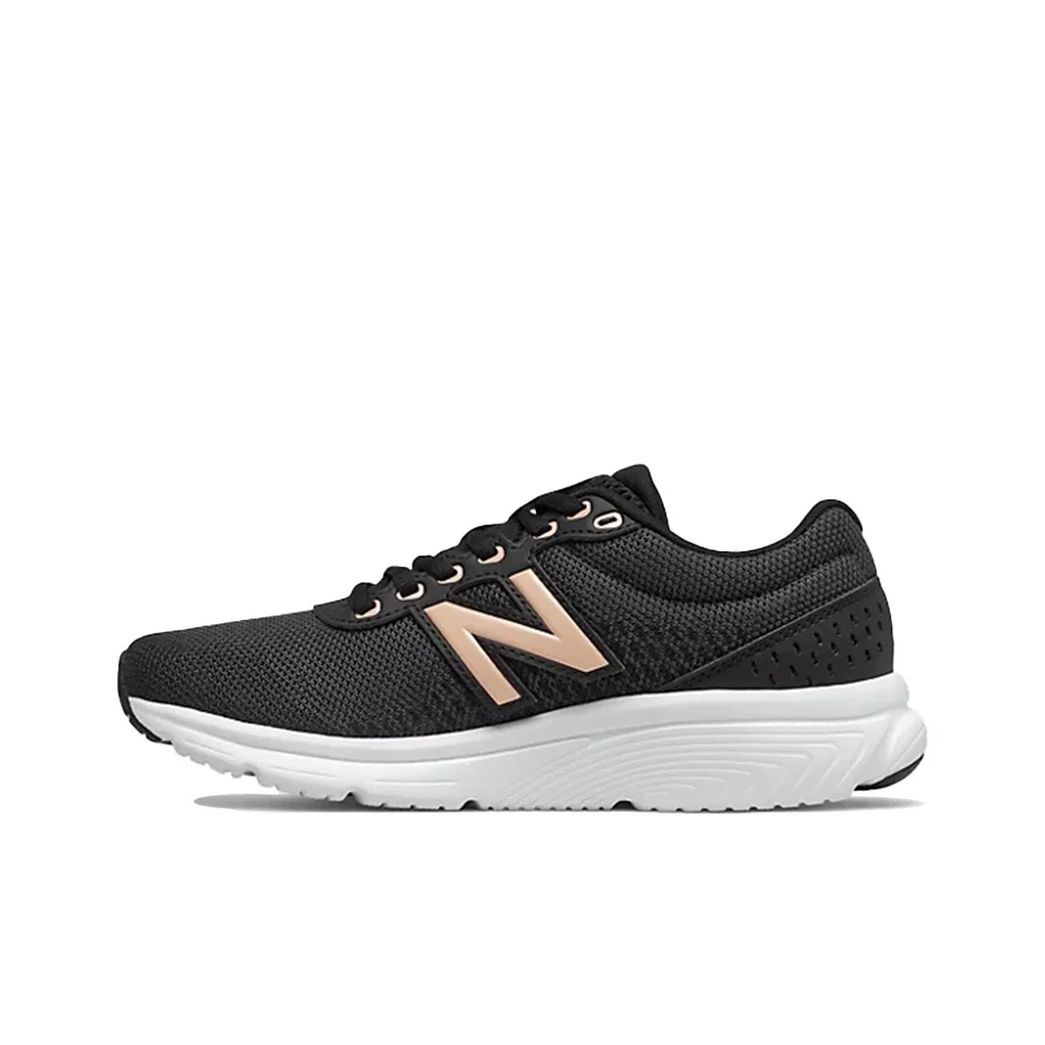 New Balance NB 411 Running Shoes Women's Low Top Black W411LB2