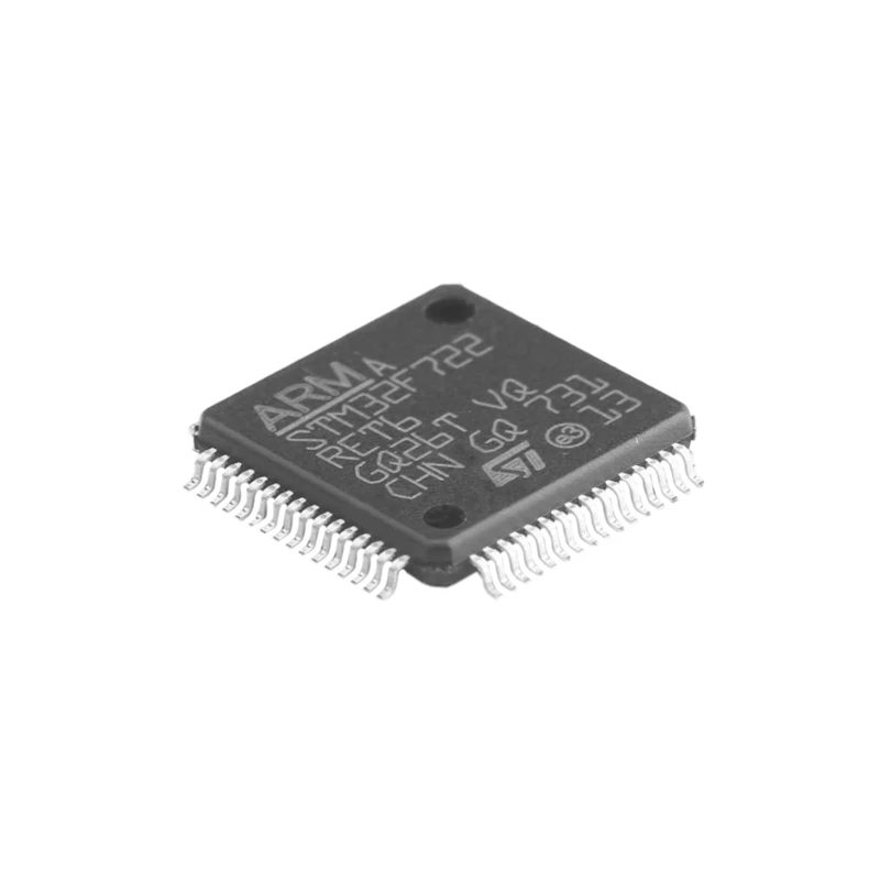 1Pcs New 100% Original STM32F722RET6 Arduino Nano Integrated Circuits Operational Amplifier Single Chip Microcomputer