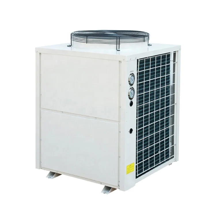 Commercial Air Source Swimming Pool Heat Pump Water Heater FOR Hotel, School And Bath Rooms