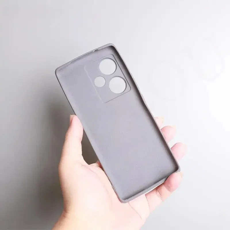 Sandstone Matte Thin Phone Soft Cover For Realme 15 15Pro Shockproof Silicone Protection Case For Realme 15 Pro Bumper Shell