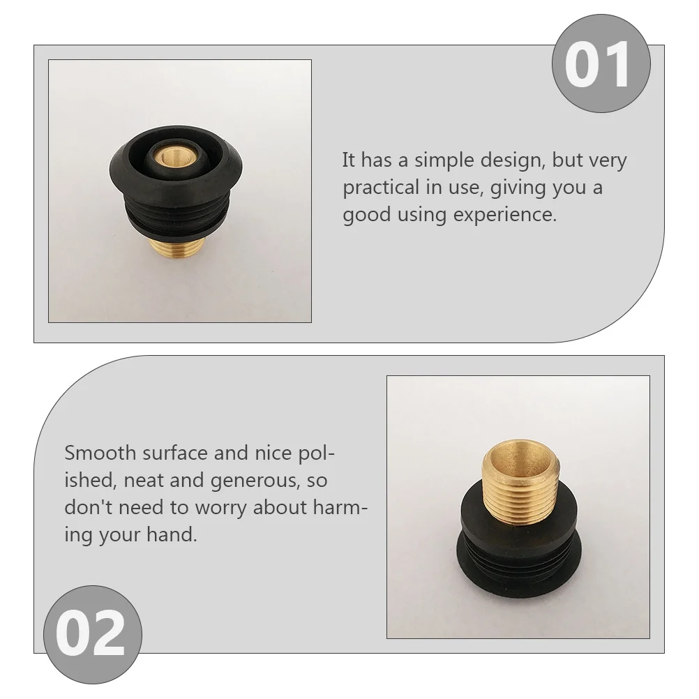 

Urinal Water Inlet Simple Design Accessories Seal Ring Sealing Plumbing Rubber