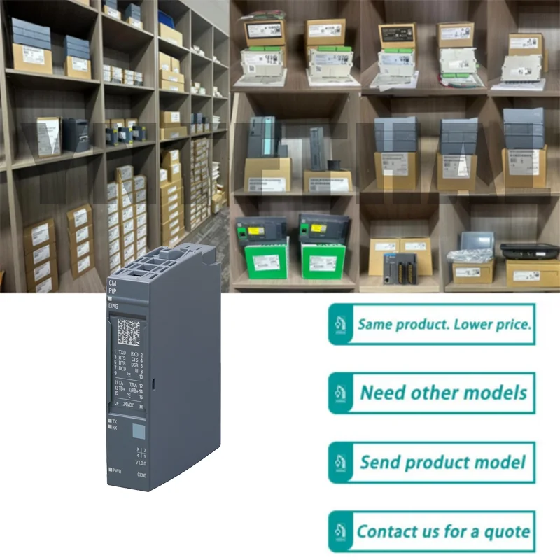 

New Original 6ES7131-6BF00-0CA0 Input Module