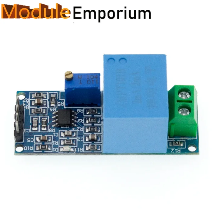 ZMPT101B Active Single Phase Voltage Transformer Module AC Output Voltage Sensor