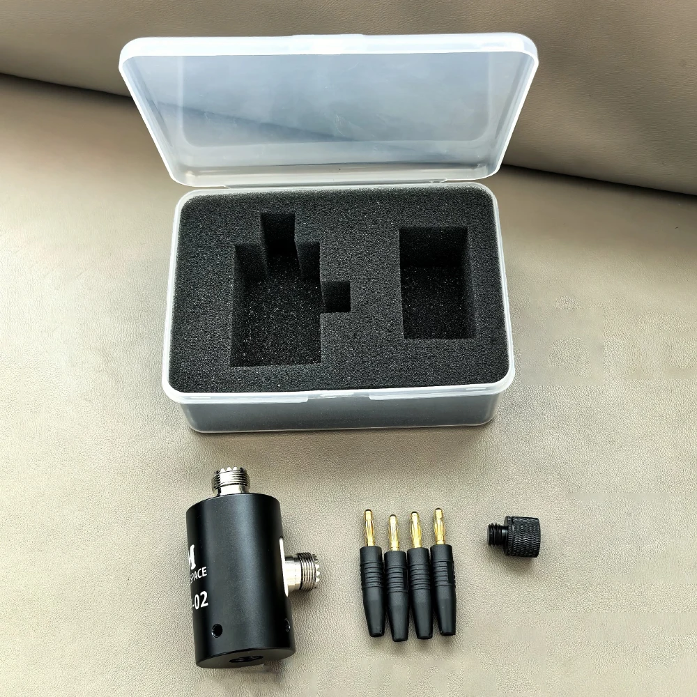 

ME02 Round Version Tripod Antenna Adapter Base (Tripod Not Included)