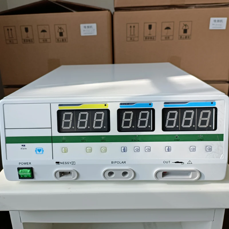 400 Watt Electrosurgical Generator Diathermy Unit High Frequency Electrotome