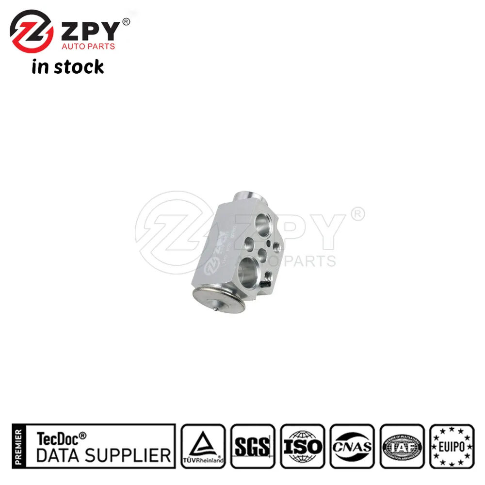 ZPY صمام توسيع ضمان الجودة العالية لشركة فولكس فاجن شاران 7H0 820 679C