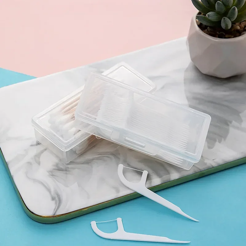 Portable Travel Medicine Cotton Swab Holder Case Detal Floss Jewelry Organizer Container Dust-proof Data Cable Storage Box