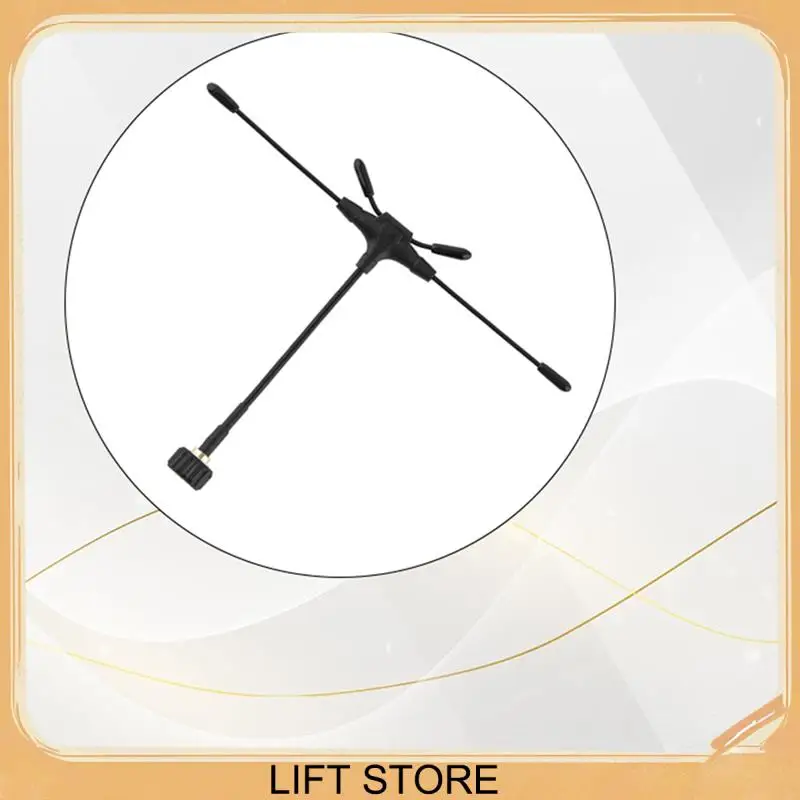

BTLIFE-915M/2.4G Dual Band TX Antenna Drone Antenna For BAYCKRC C3 NANO GEMINI High Frequency Head
