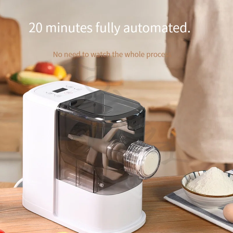 Kitchen Multifunctional Automatic Dumpling Machine Noodle Machine Imitation Handicraft Noodle