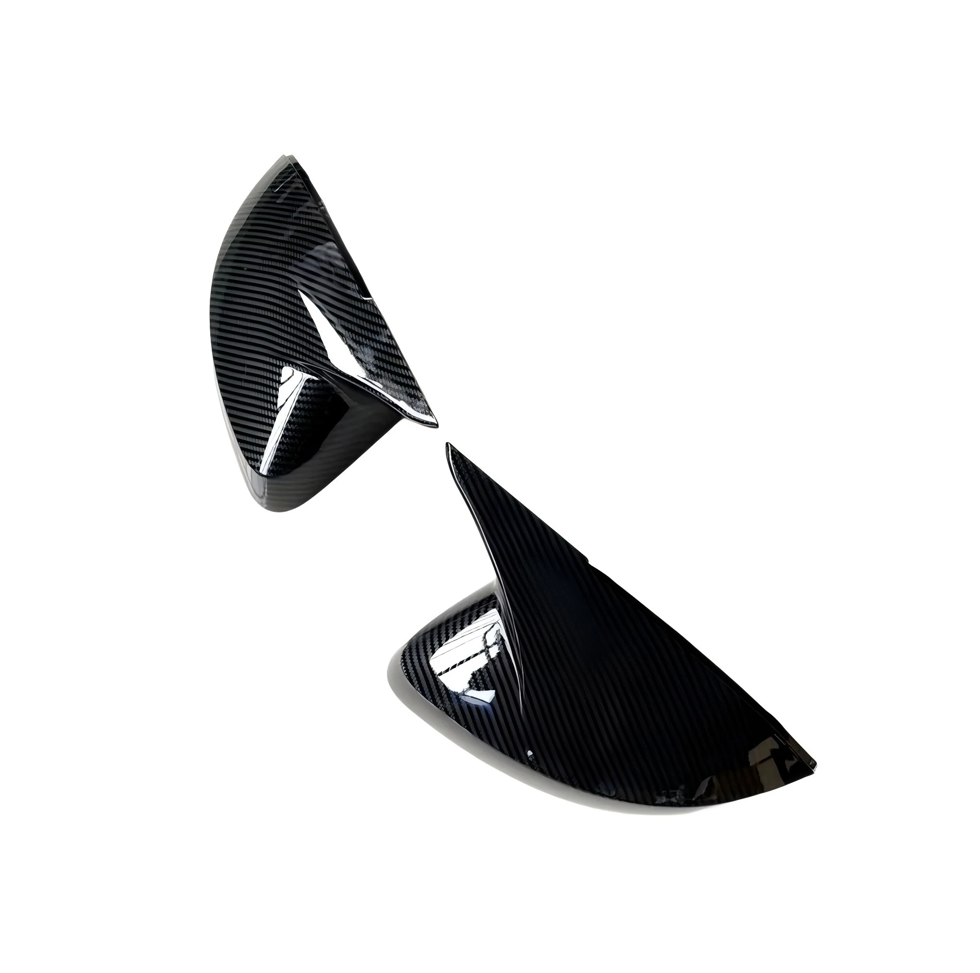 

Best Side Mirror Cover for A4 2017-2019 Carbon Fiber Mirror Cover Body Parts