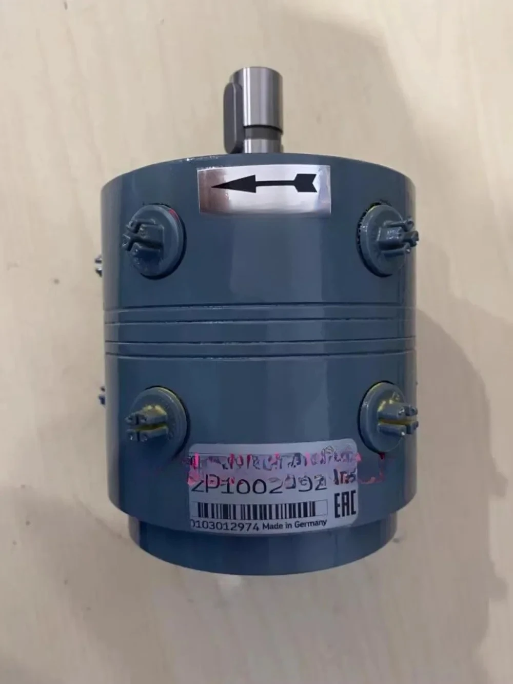 ZP1005-S2 SKF multi-head pump ZP1002-S2 Funiao high-efficiency and durable gear