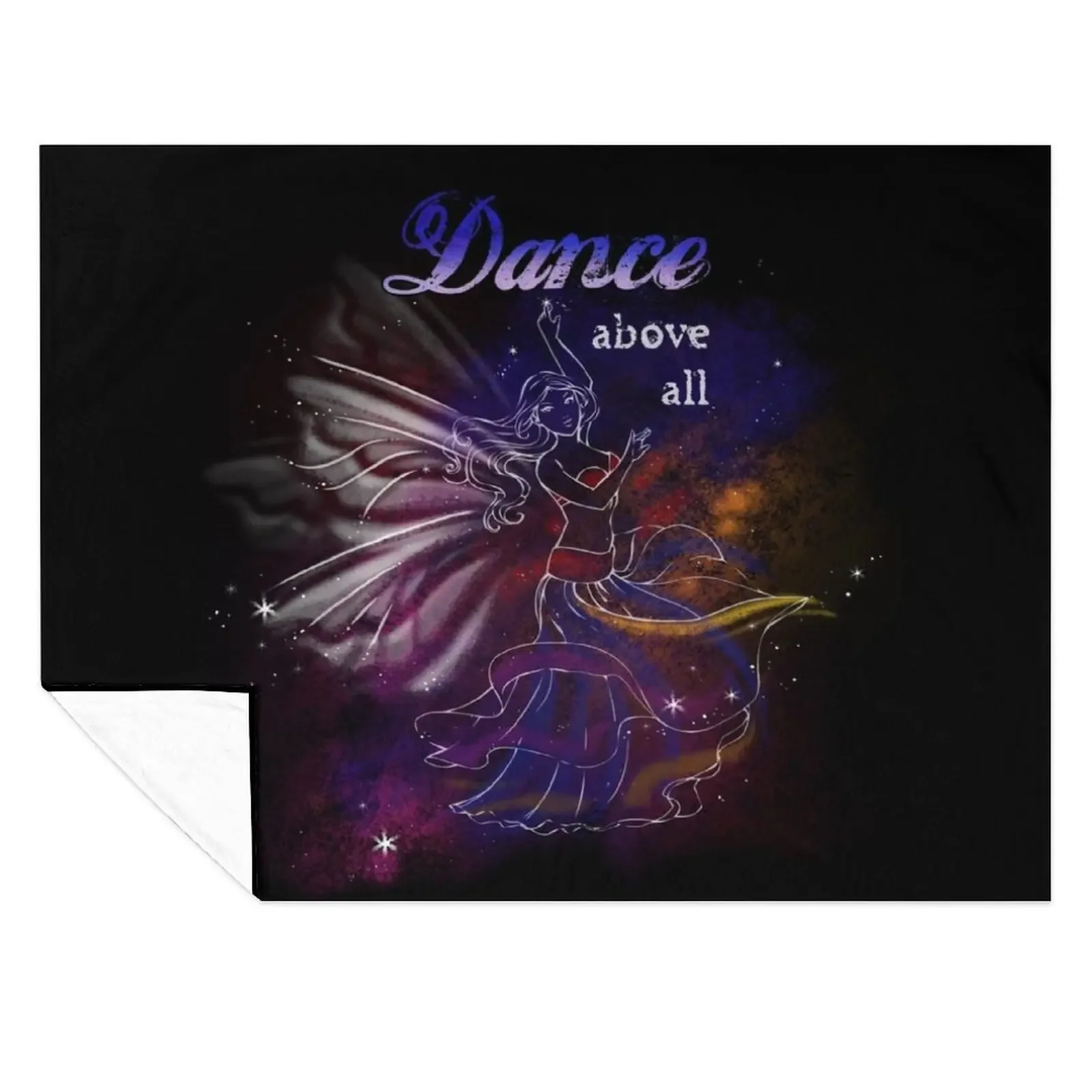 

Dance Throw Blanket Shaggy Thermal For Baby sofa bed Blankets