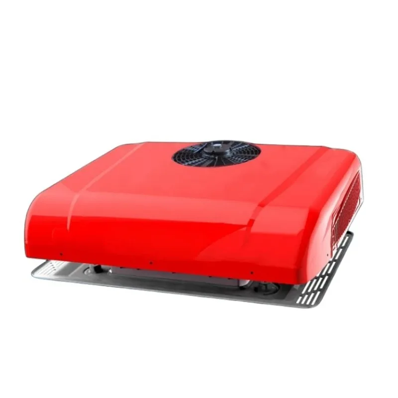 RGFROST Portable 12v 24v Car Air Conditioner Universal Mobile Parking Cooler For Trucks And Vehicles Truck AC With Fan