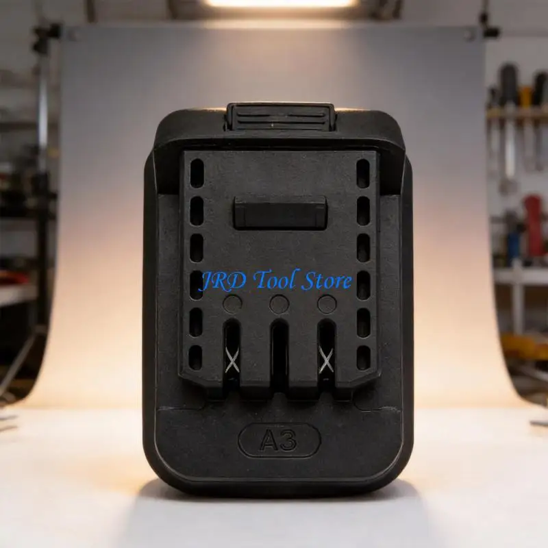 A2UD Quick Install Plastic Converters Enables Old A 3 2106 Tool To Use Modern Batteries Secure Power Conversion