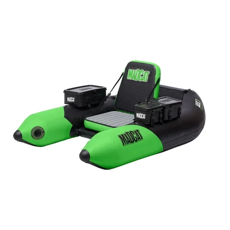 -Factory Price Inflatable Fishing Belly Boat PVC Tube