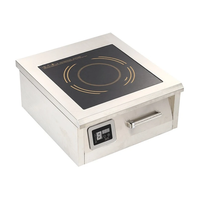 Function High-power kitchen Hotel equipment Soup-making hot pot braised high-power stir-frying stove