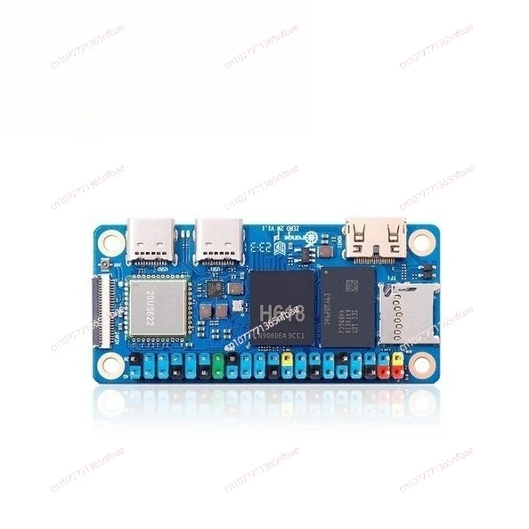Zero2W H618 Quad - Core Development Board - Supports Android & Linux Operating Systems