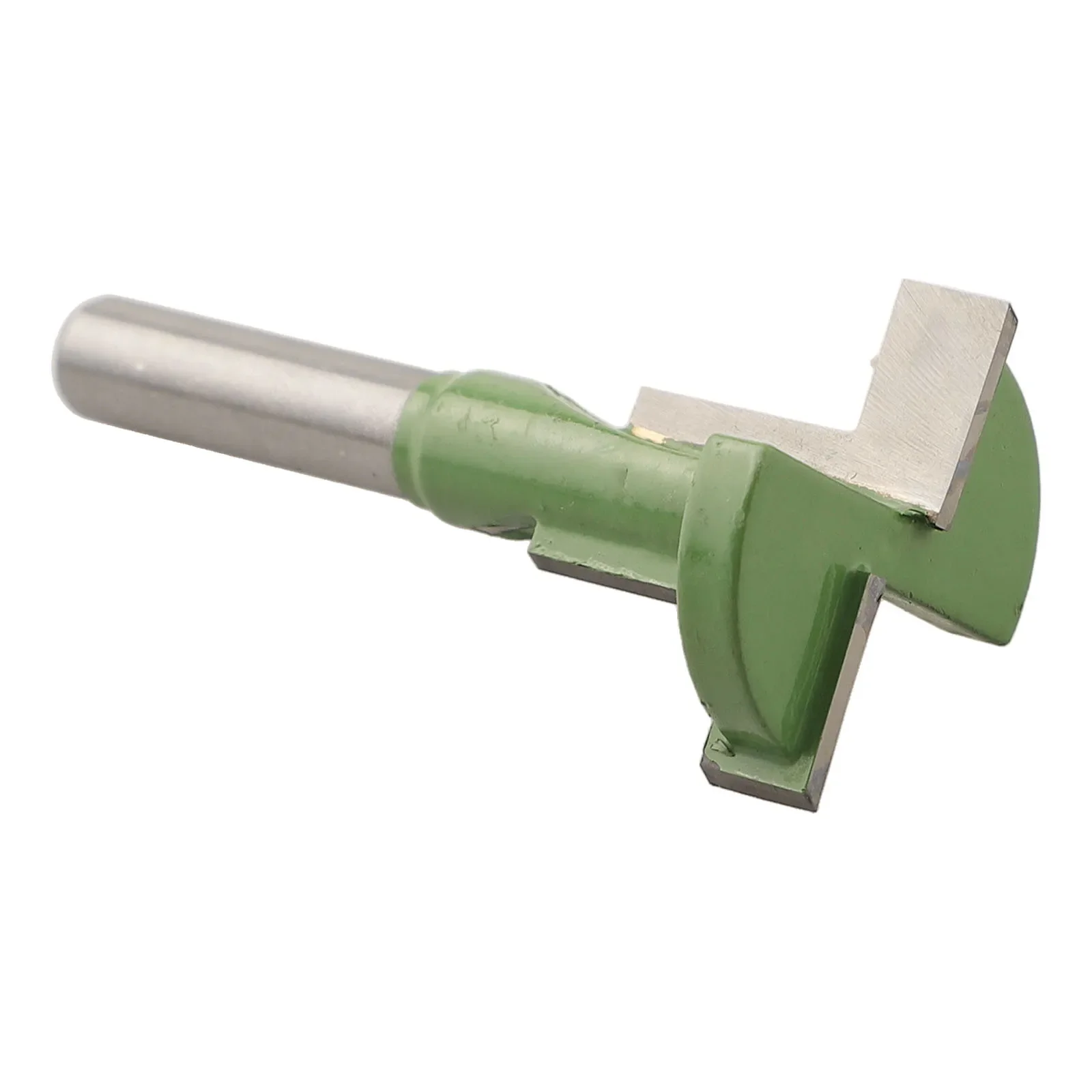 For Wood Routing Tool Kit Featuring Four T Slot Cutters With Standardized Shafts Measuring at Eight Millimeters Each