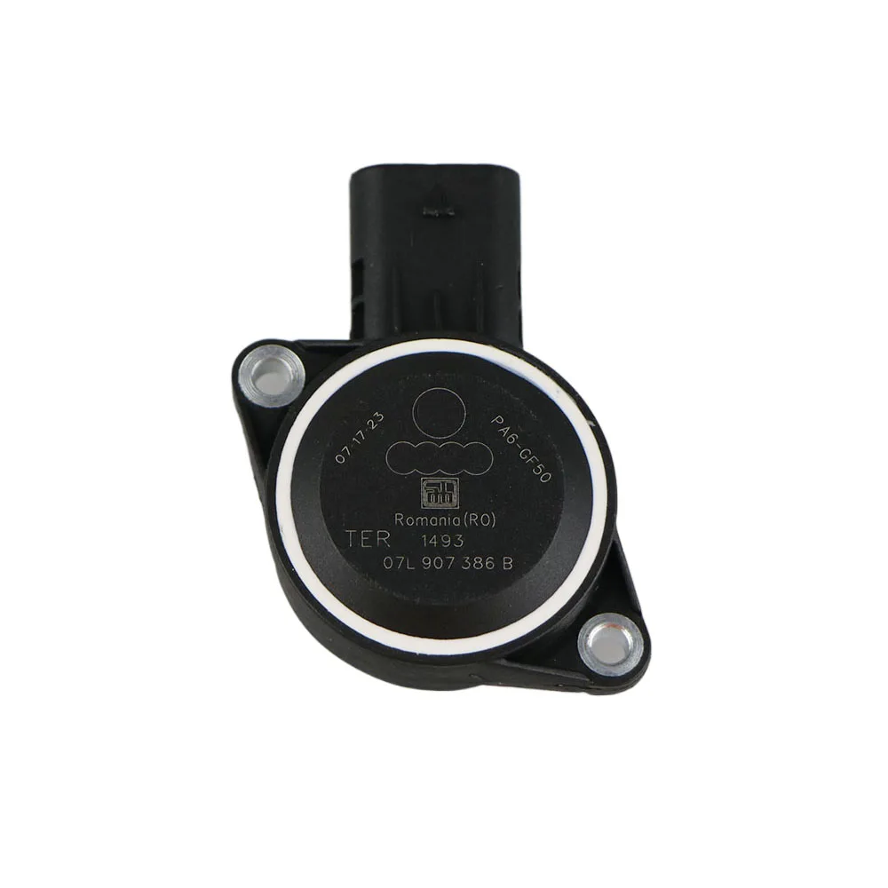 Motor Air Intaking Manifold Runner Controle Sensor, Flap Posição, VW Tiguan Passat B7 CC Golf 6 Skoda Octavia Superb, 07L907386B