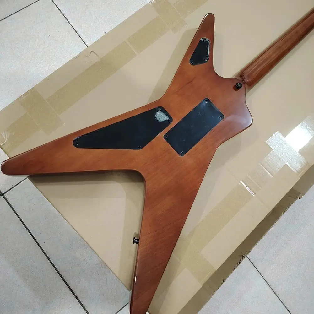 Wa shburn Di me Blue Lightning Guitar in stock, need more pictures Contact seller, in stock,