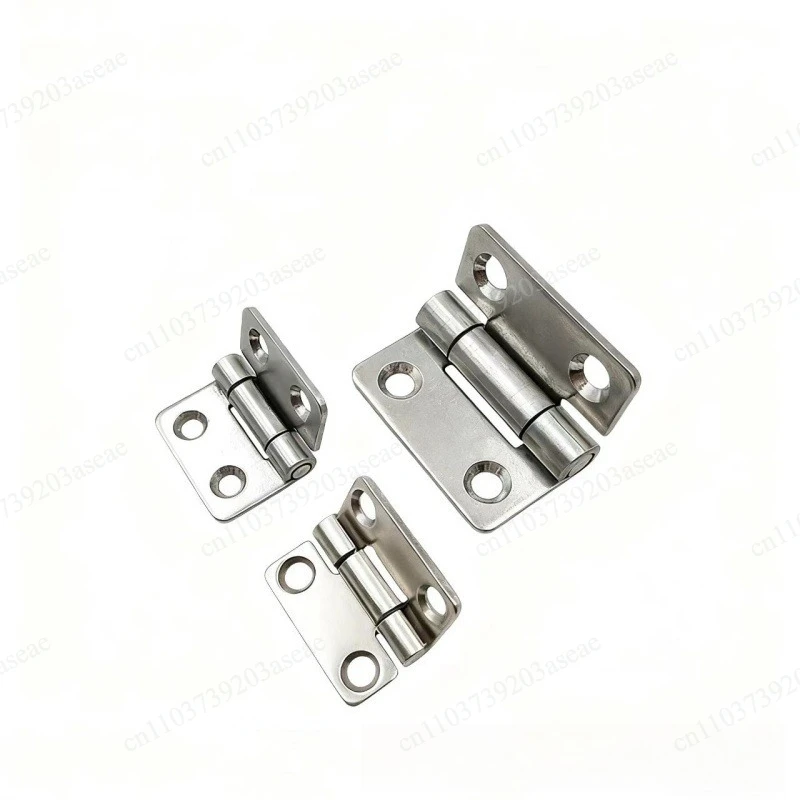 304 stainless steel damping hinge hinge can be stopped at will, hinge can be stopped at will, small folding box and cabinet door