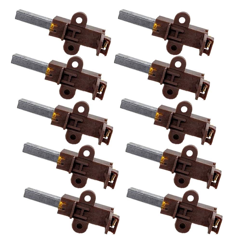 

20 шт. подходит для двигателя пылесоса Jieba, угольной щетки, машины для всасывания сокровищ AS30, двигателя CB30CB60-2