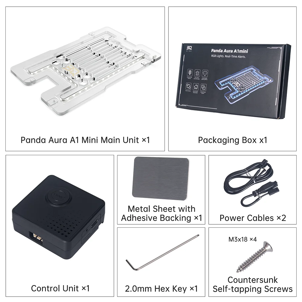 Variant: Panda Aura A1mini