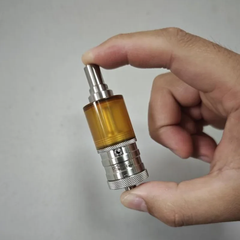 YFTK Style 3.5 PEI Flash E-vapor Fev V4.5 V4.5S + RTA 3.5 316 Vape atomizer tank for coils & atomizers - gallery image 3