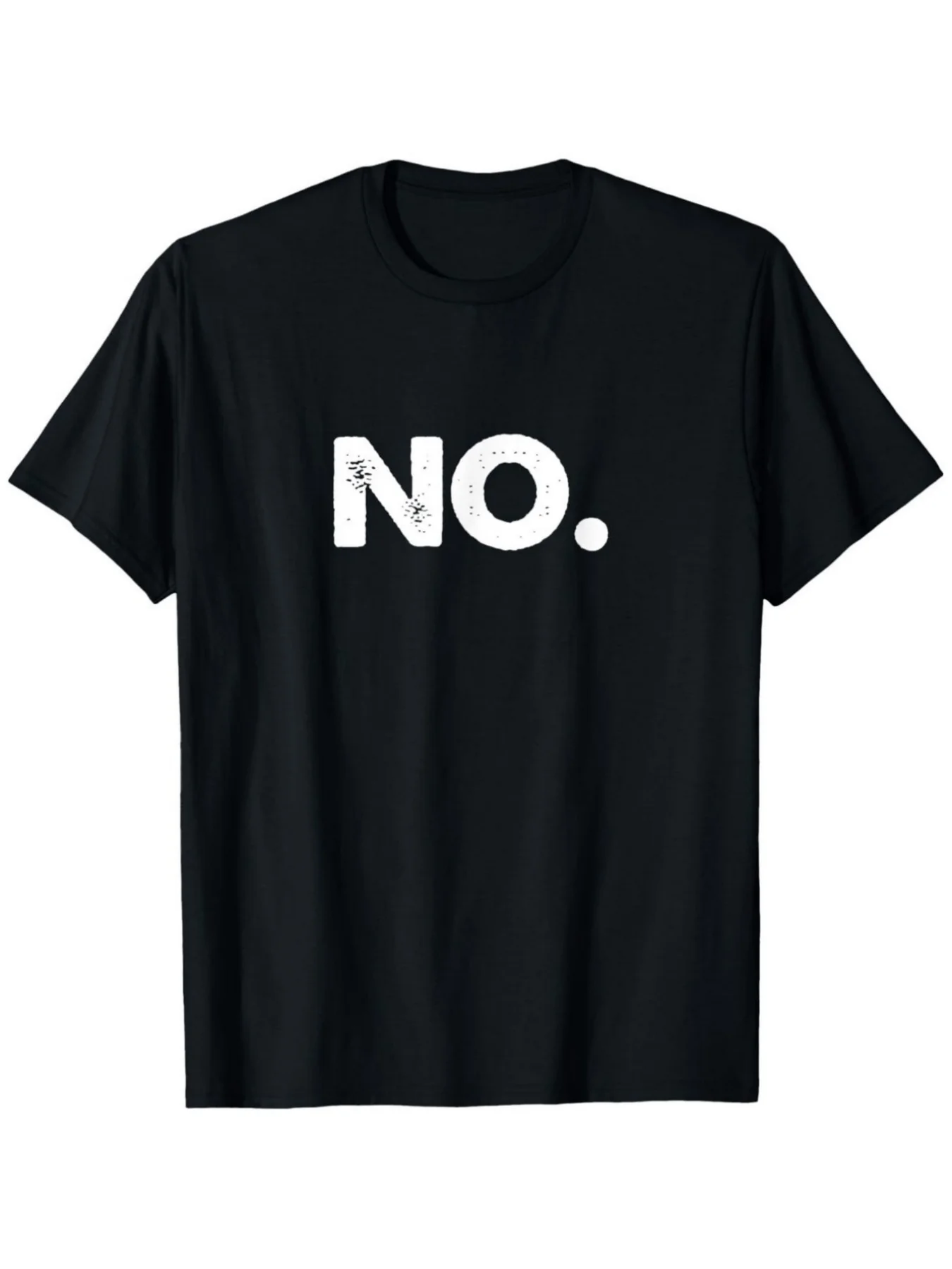 Unisex T-Shirt with No Print - Street Style Regular Fit Short Sleeve, Slightly Stretchy, Machine Washable, All-Season Casual Wear (Sizes S to XXXL) Comfortable F Style