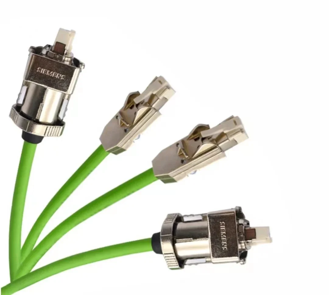 Original brandneu! 6FX8002-2DC10-1AH0 Signalleitung Drive-Cliq-Stecker RJ45-Encoder-Kabel