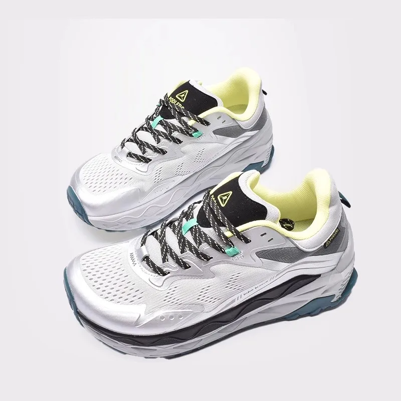2025 New Men's Outdoor Sports Shoes Non-slip Wide-Fit Trail Running Shoes Walking, Jogging, Hiking and Sports Footwear