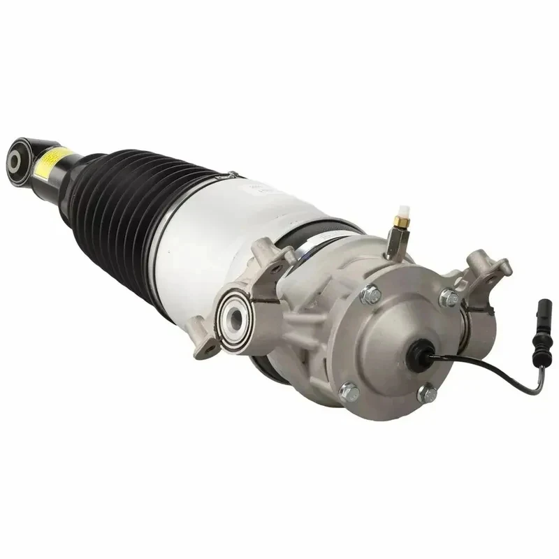 Rear Left or Right Air Suspension Shock Strut For Volkswagen Touareg 7P5 7P6 Porsche Cayenne II 92A 2010-2018 95835801905