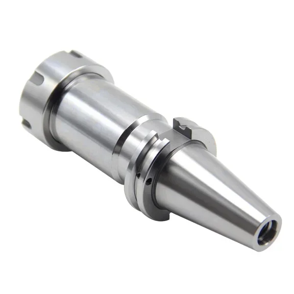 2026 High Precision CAT-ER Collet Chuck  CAT40-ER16-2.5'' Tool Holder for CNC Drilling Machine