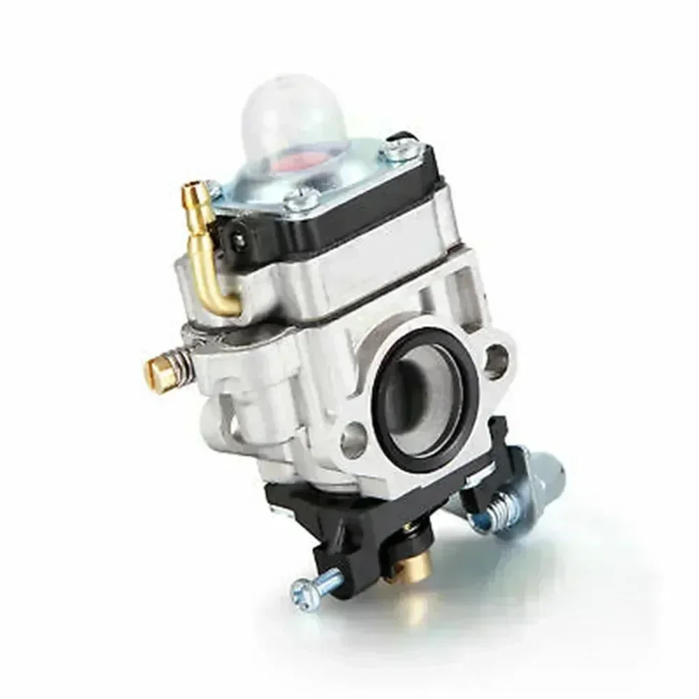 1Pc Carburetor Carb Carby For Gardenline LT26 Trimmer BCP25 Kaaz Oleo-Mac BV162 23CC 25CC 26CC Petrol Brush Cutter