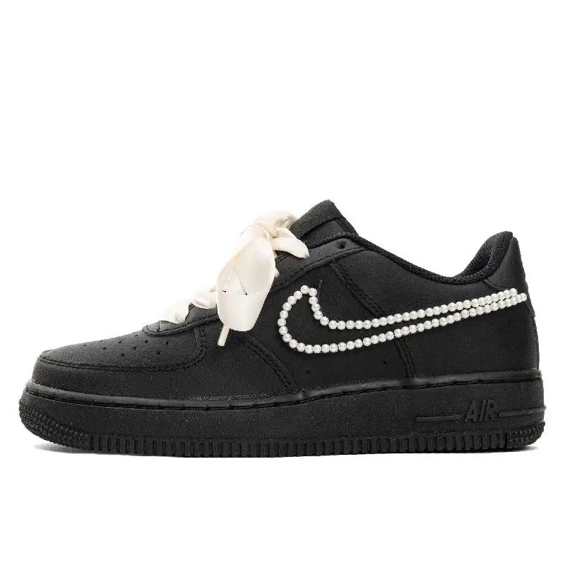 【Customize】Nike Air Force 1 Skateboarding Shoes Women's Sneakers shoes FV5951-001