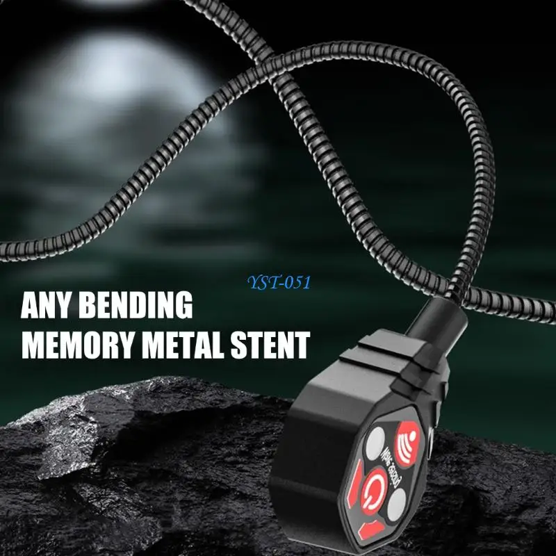 E15A Clip on Light with Motion Reading Light for Outdoor Night Fishing