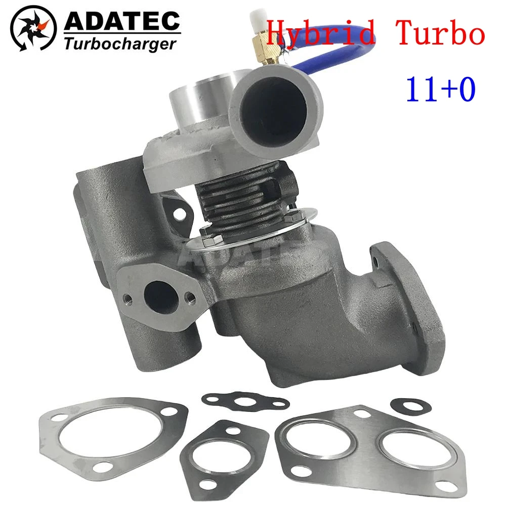 452055 Upgrade Turbo 11-Blades MFS Wheel Upgrade Turbo for Land Rover Defender 2.5 TDI 126 HP 300 TDI 1990-1999 ERR4893 Turbo