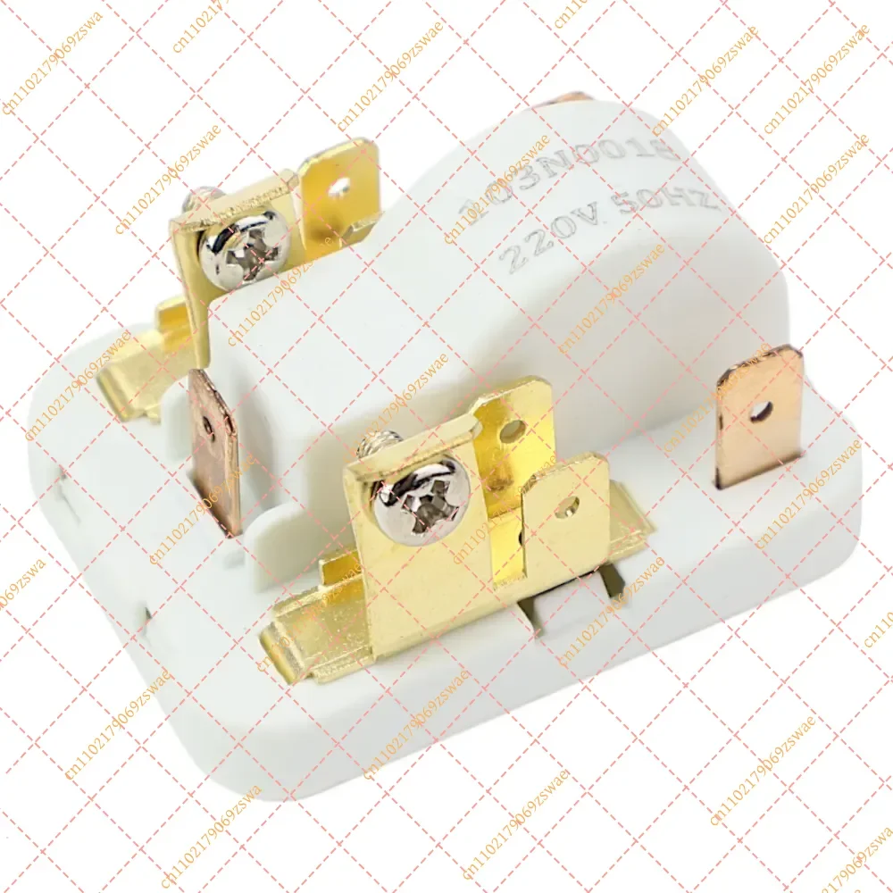 Compressor Start Relay Replacement for Refrigerator | 103N0018 064746100301 Starter