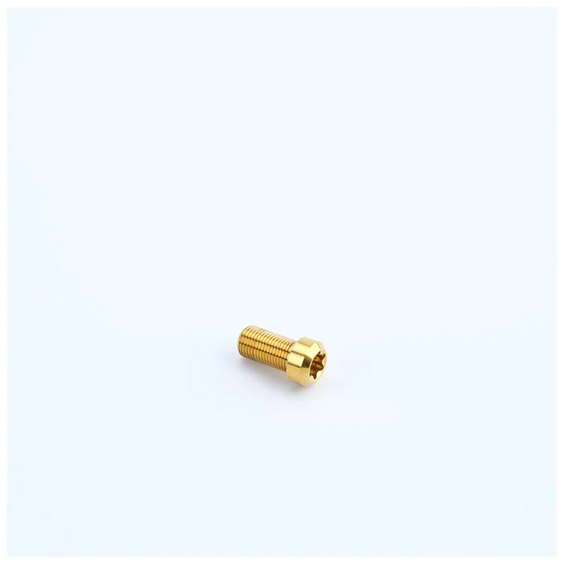 1PC M5x9.5/M5x10mm Titanium Alloy Screw Compatible With SRAM Electronic Shifter Button Controller Motorcycle Modification