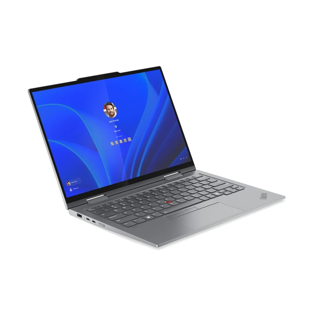 لاب توب لينوفو ثينك باد X1 2in1 G9 Ultra 7 155U 14.0 "WUXGA Touch IPS 500nits AG 60 هرتز 16 جيجابايت LPDDR5x-6400 SSD1TB LTE W11Pro #6
