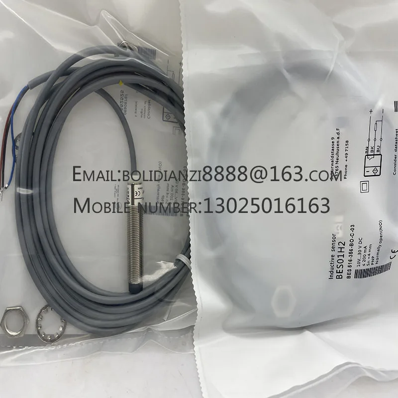 

The brand-new original sensor BES01H2 BES 516-356-BO-C-03 warranty for one year in stock