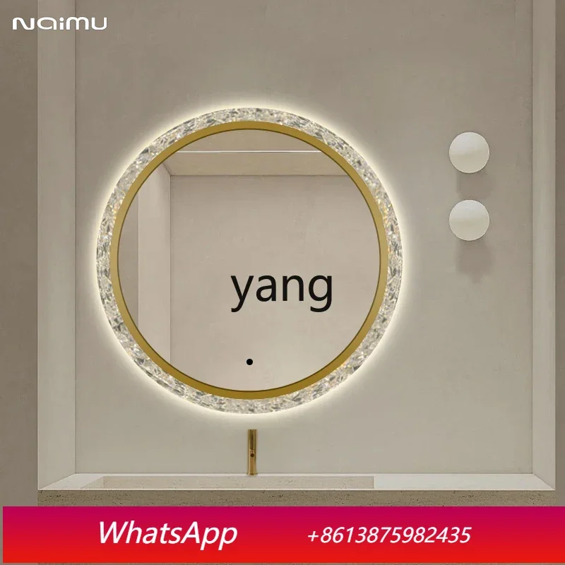 VC bathroom mirror wall-mounted bathroom wall-mounted washstand bathroom smart mirror