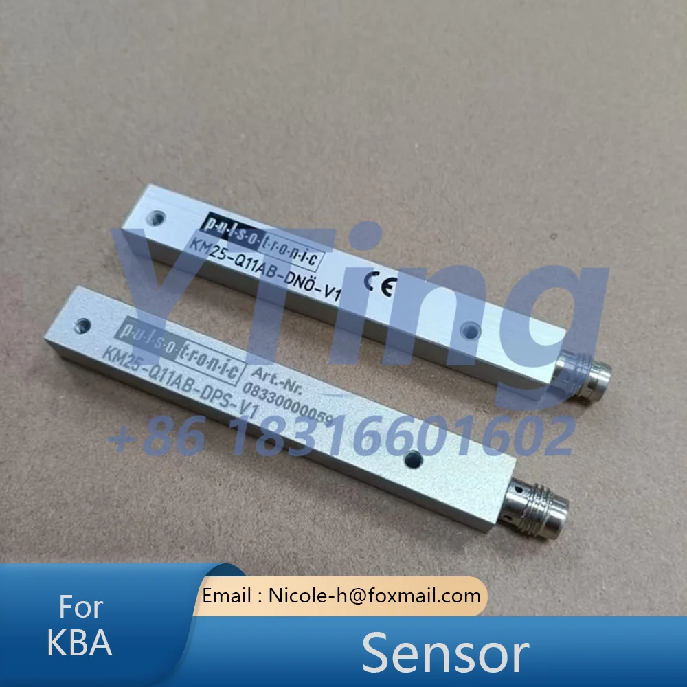 KBA Printing Machine Sensor Cleaning Electric Eye Printing Machine Accessories
