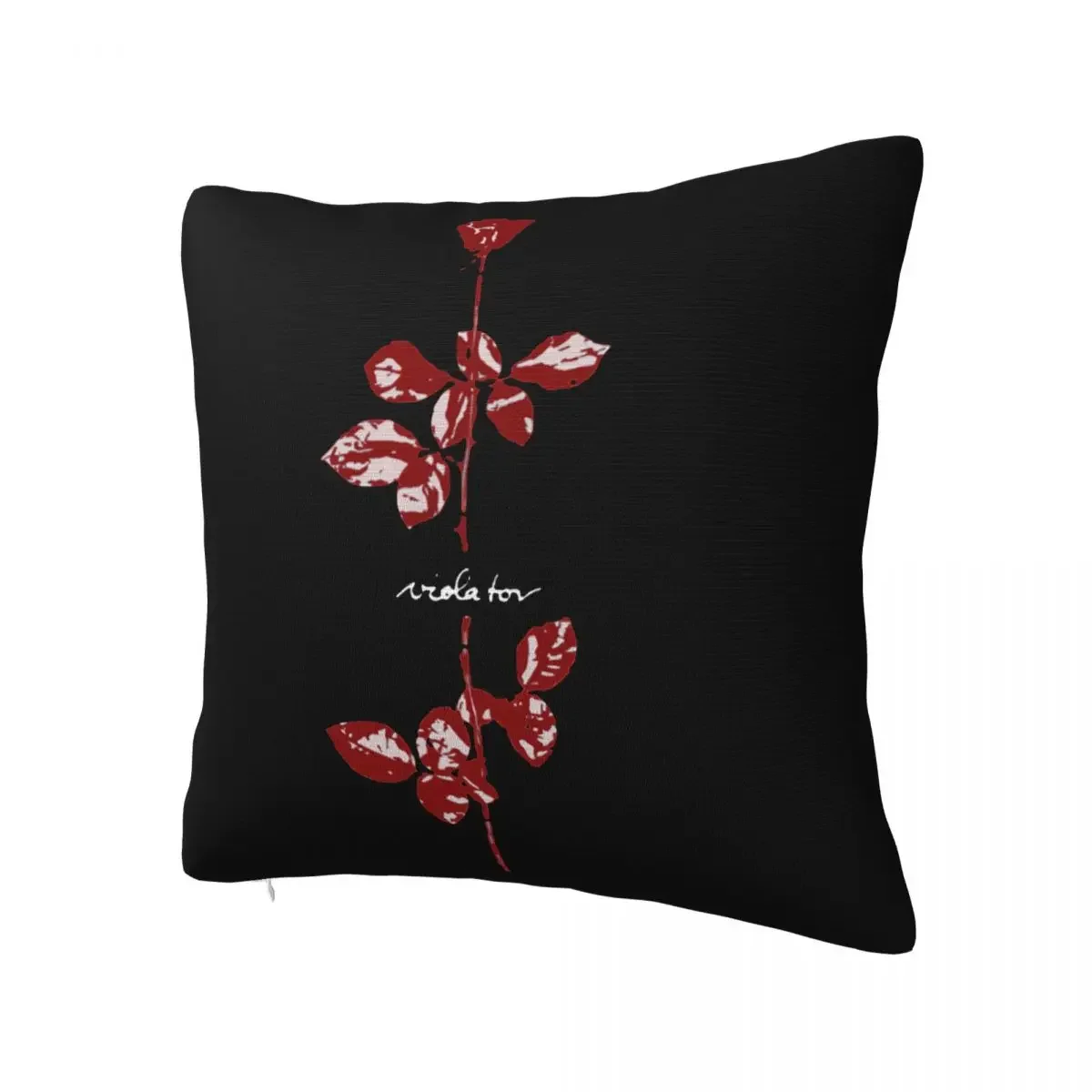 Policy Of Truth Dm Music Band Depeche Cool Mode Pillowcase Printing Fabric Cushion Cover Decor Throw Pillow Case Cover Home