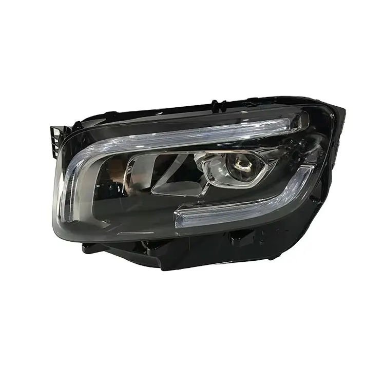 

Parts Customization for 2019~2020 GLB 247 Version Headlight FULL LED Headlight Xenon Used Car Headlight