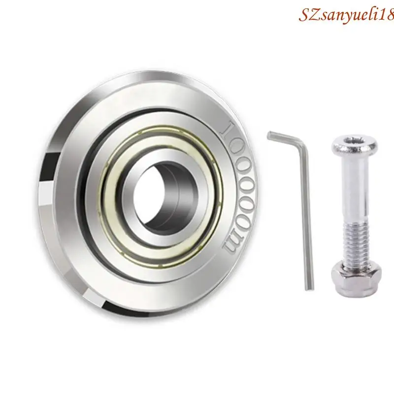 94PC Efficient Steel Tile Cutter Wheel 22mm Suitable for Professional & DIYer Use Smooth Ceramic Glass Edges