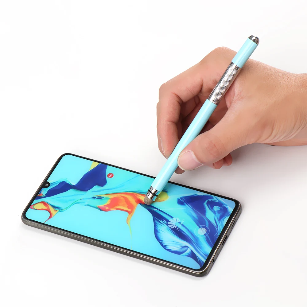 High Responsive Drawing Capacitive Stylus Pen, Universal Sensitive Touch Pen for Apple Android IPad Samsung Kindle