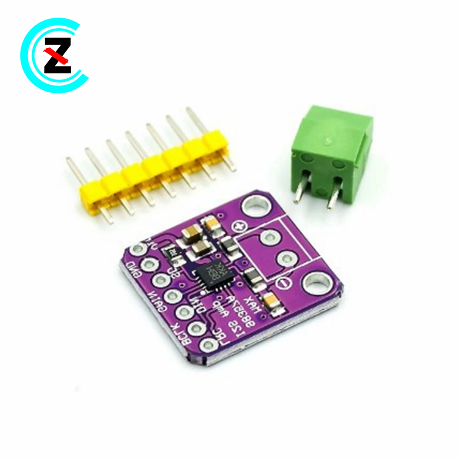 MAX98357 I2S Audio …