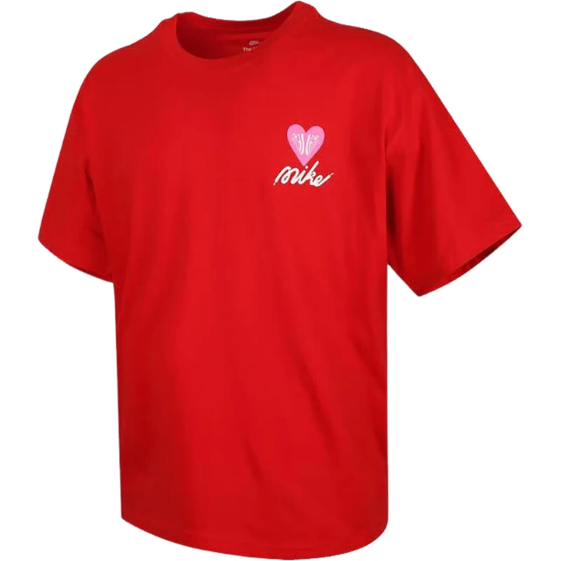 ナイキ公式 オーセンティック スポーツウェア メンズ ファッション プリント 半袖 Tシャツ HJ0585-657