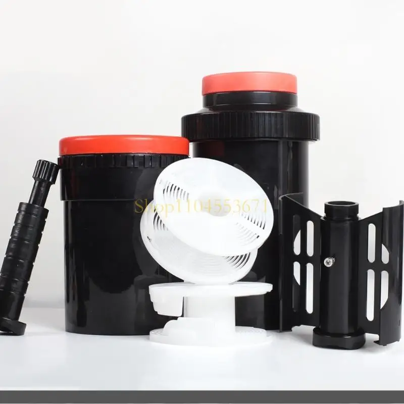 Best Seller High Efficiency Darkroom 4x5 Film Developing Color Black White 4x5 Processing Darkroom Supplies Accessories